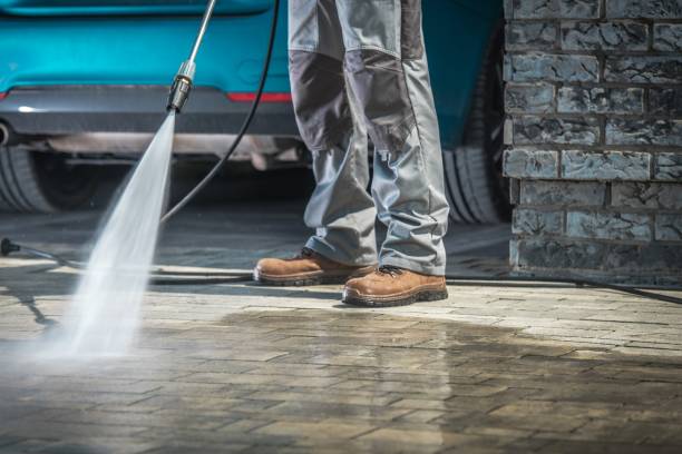 Professional Pressure Washing Services in Mount Hermon, CA